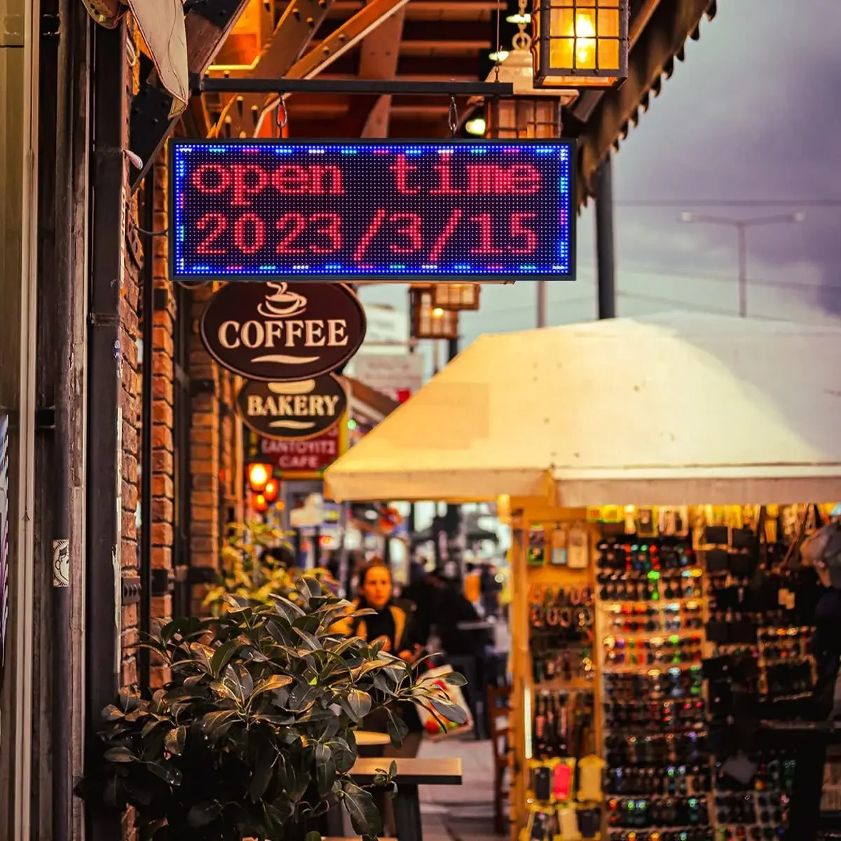 P3.91 P6.67 P8 P10 Hohe Helligkeit LED Werbung Bildschirm Digital Signage Billboard Outdoor Led Display fabrik