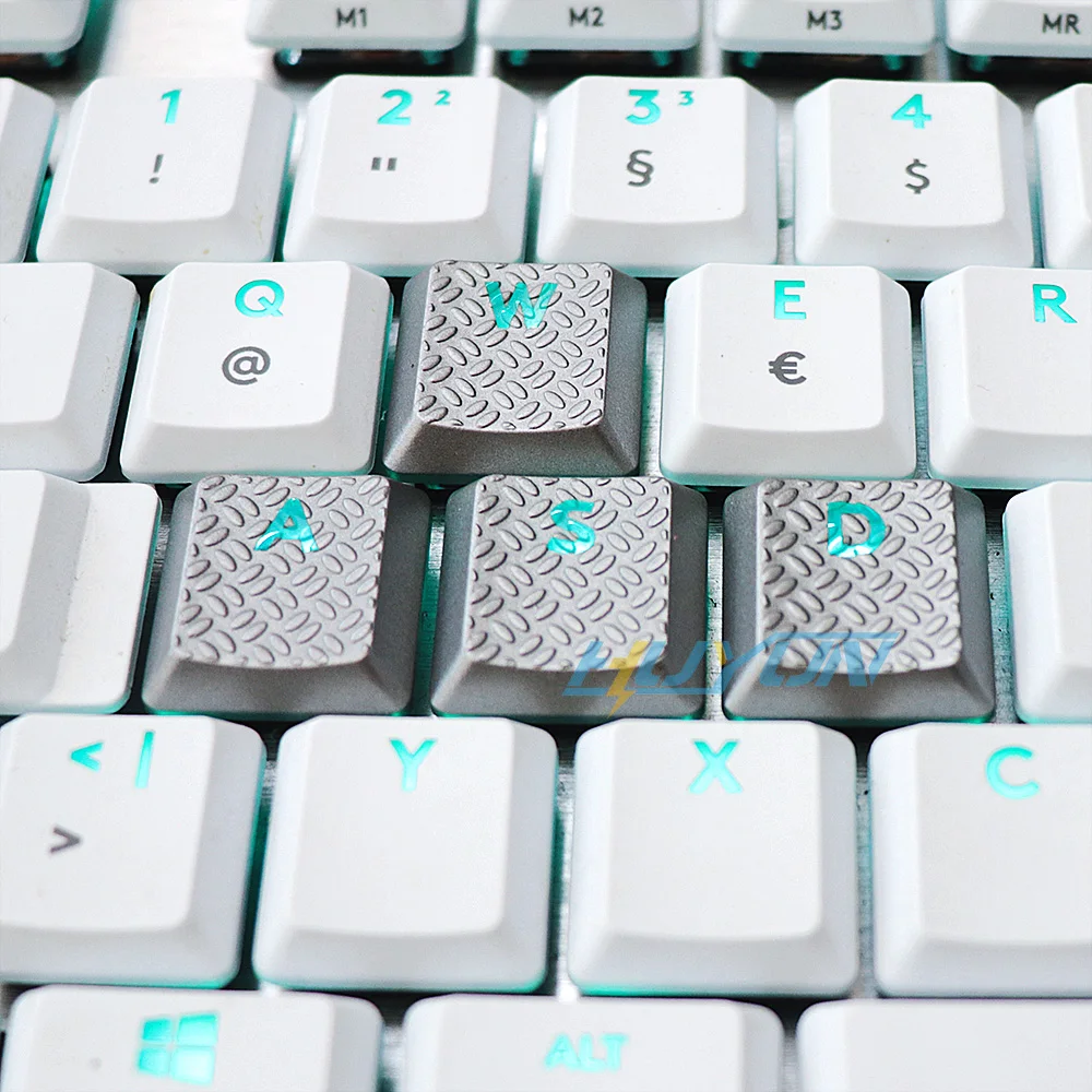 TKL RGB 기계식 키보드, Logite.ch G813, G815, G913, G915, 8 키캡 교체