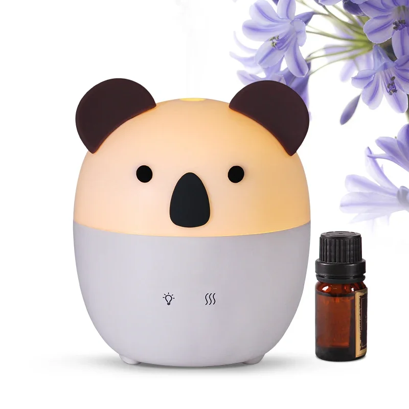 160ml ultrasonic air cool mist humidifier usb difuser essential oil aromatherapy machine