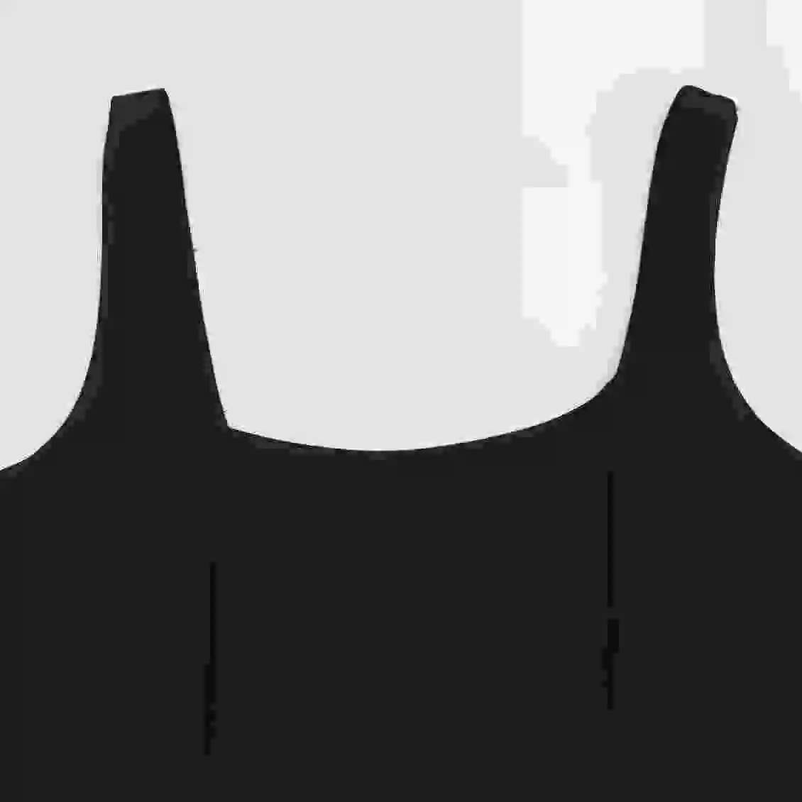 Französisches elegantes A-Linien-Sommerkleid in Schwarz für Damen, ärmellos, quadratischer Ausschnitt, Röcke, modischer Reißverschluss, plissierte Spaghettiträger-Kleider