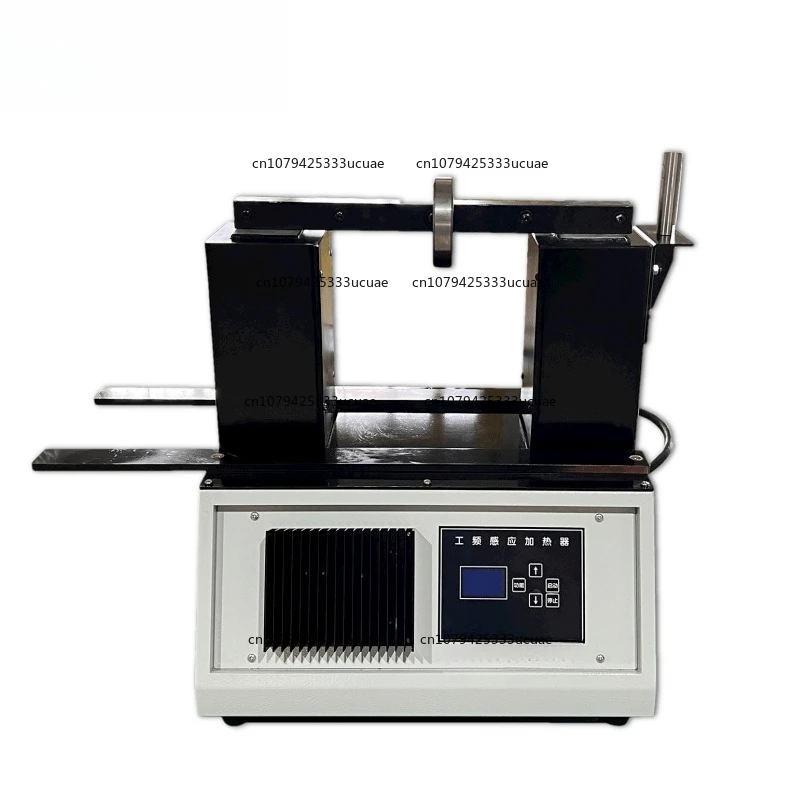 

HE8000 bearing heater 8kva electromagnetic induction heating installation bearing inner diameter 80-outer diameter 530mm