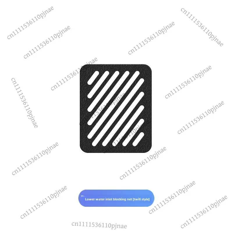 The second generation for XIAOMI intelligent fish tank heightening bracket inlet baffle rain shower outlet accessories