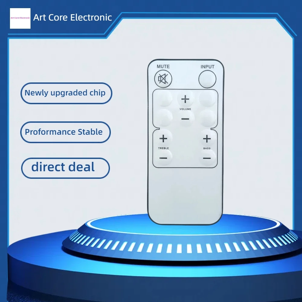 New remote control fit for Microlab Speaker R7102 R7121 1c 2C 3C 5C Solo 6c 7c 8c 9c Sound Speaker System RA093 RC071