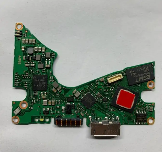 2060 810067 000 HDD PCB Logic board coding: 2060-810067-000 REV P0 810067-000