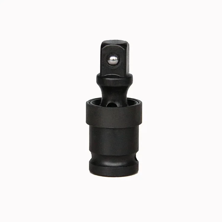 360° Swivel Air Cannon Adapter - Universal Pneumatic Socket Joint for Impact Wrenches, Drills&Industrial Tools (Durable Design)