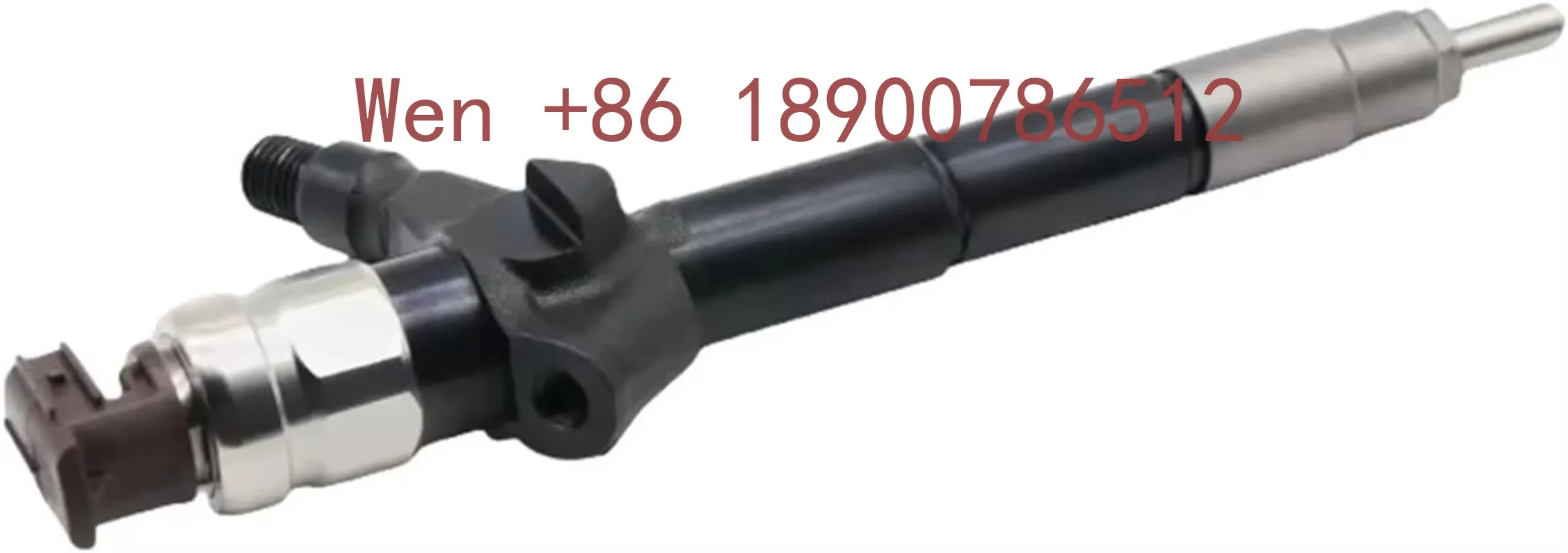 Denso 095000-5650 16600-EB30E Common Diesel Fuel Injector New Condition for Navara Pathfinder