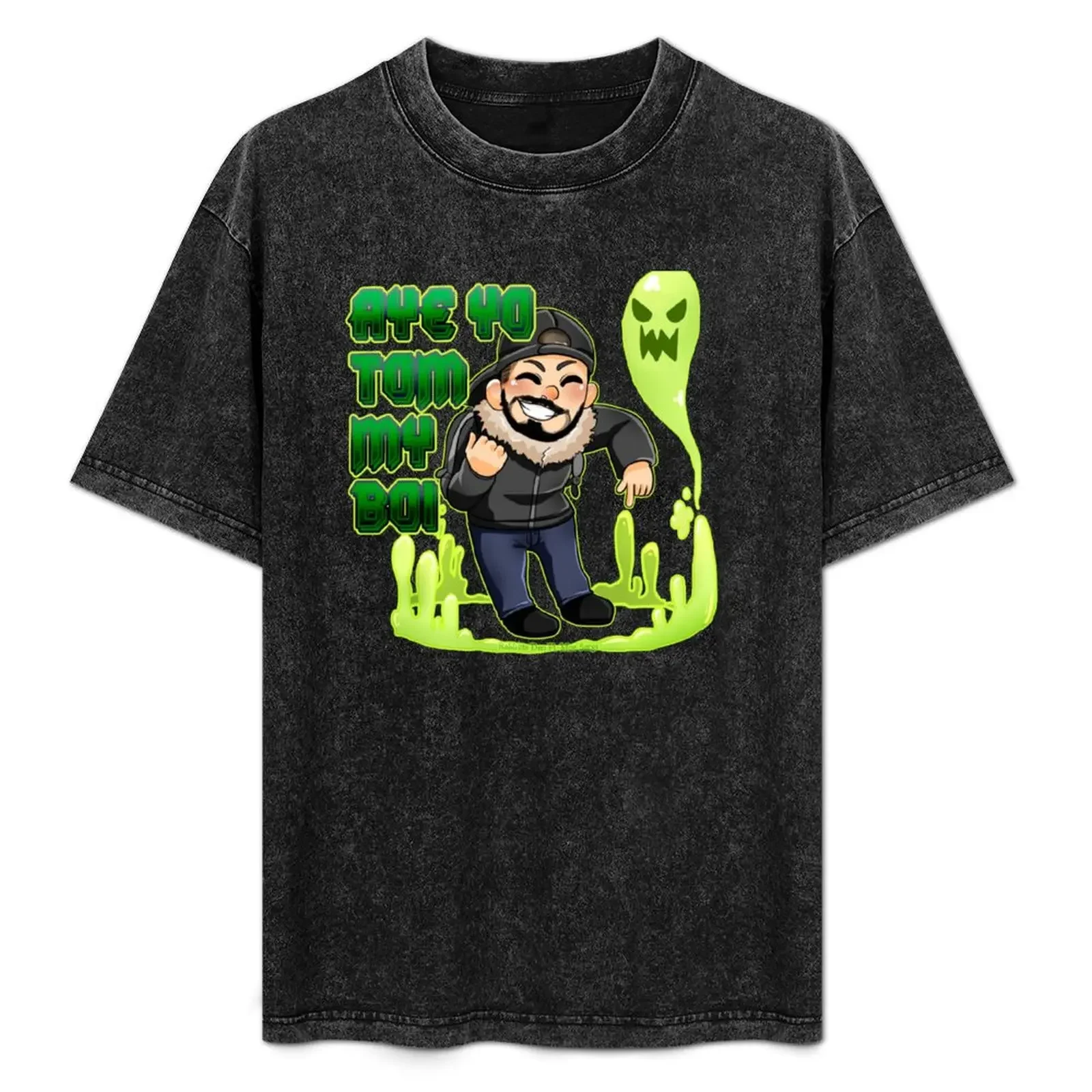 Aye Yo Tom My Boi! …