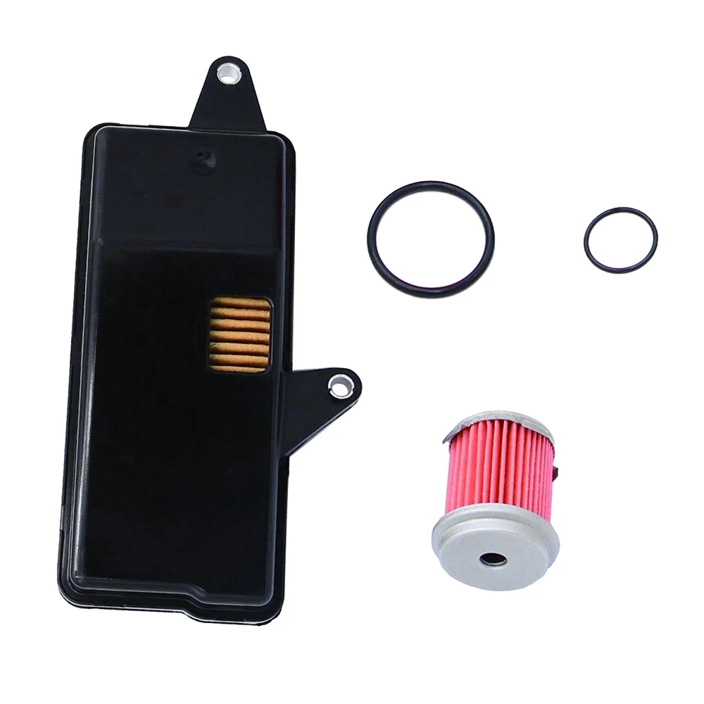 1Set 25420-5T0-003 25450-P4V-013 254205T0003 Auto Transmission Filter Kit For 2014-2019 HONDA CIVIC FIT HR-V 1.5L 1.8L