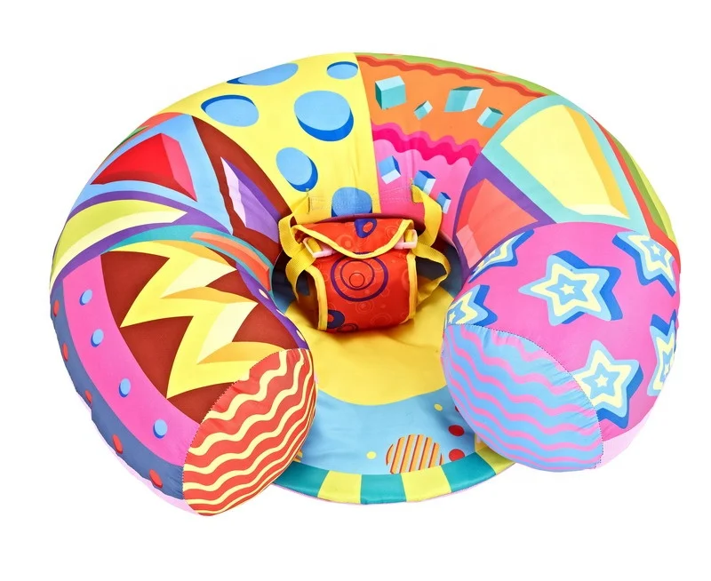 تصميم جديد وسادة مقعد أريكة ناعمة ومريحة للأطفال #2