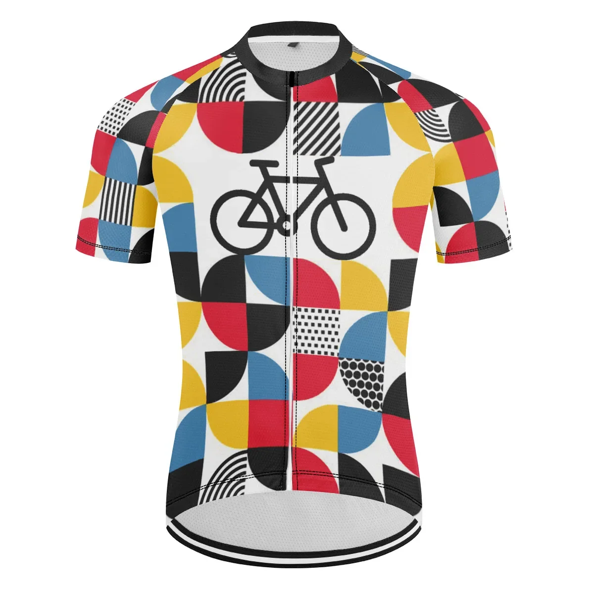 2024 cycling summer men funny bicycle shirt cycle short sleeve MTB jersey road bike clothing cycling jersey