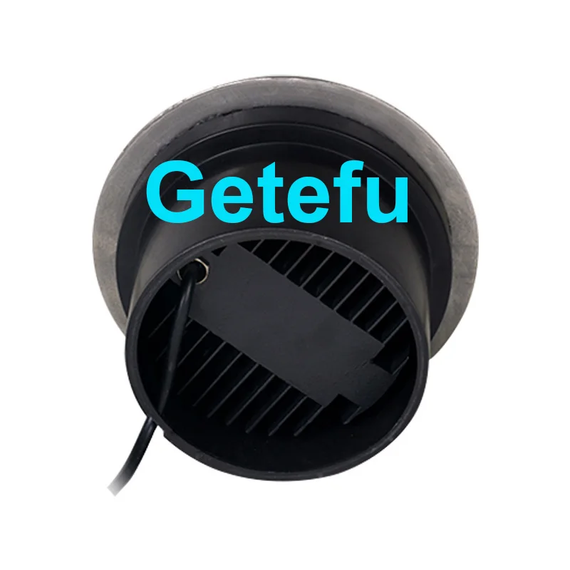 Fernbedienbare RGB LED-Gartenbeleuchtung, Wasserdichte 9W/18W IP67 Outdoor Bodeneinbauleuchte für Gartenwege – Detail 15