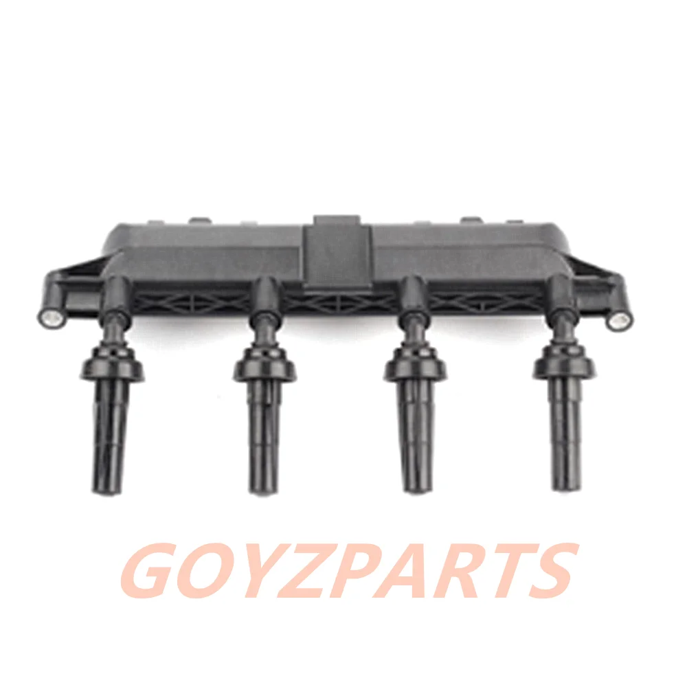 Ignition Coil Fit For Peugeot 106 206 306 Partner Ranch Citroen AX Berlingo Saxo Xsara OEM 597078 597079 597090