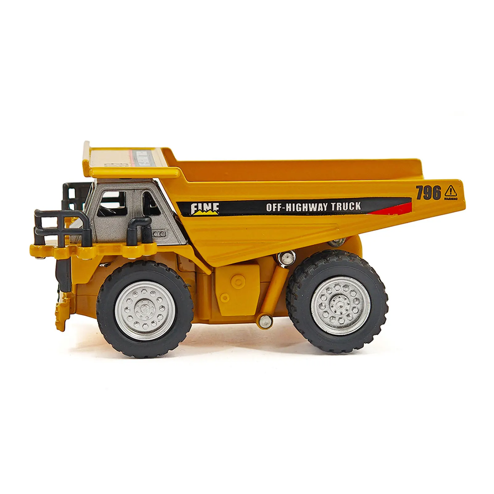 Mini camion benne RC à l'échelle 1:64, télécommandé par application, rechargeable, véhicule micro-ingénierie, collection de loisirs, cadeau
