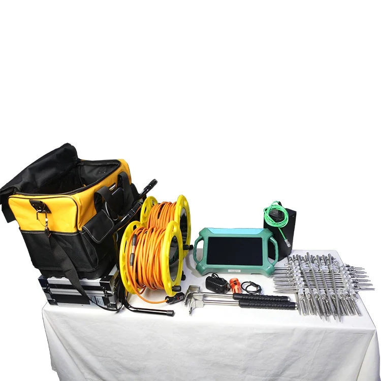 High Quality Large Depth Measurement Underground Water Detector 4000 Meters Groundwater Finder Water Locator