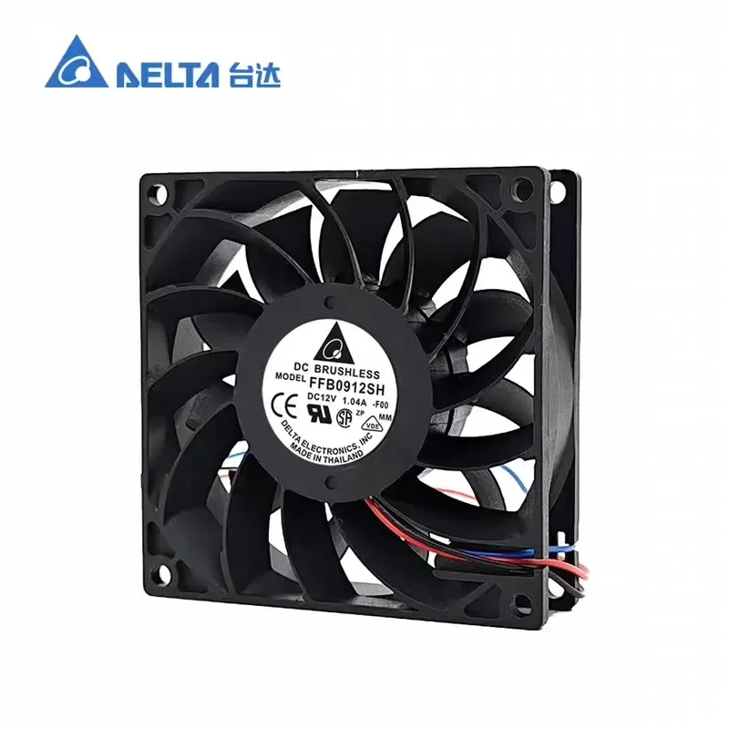 for Delta 9025 12V 1.04A 9cm Cooling Fan New Original Imported Low Price