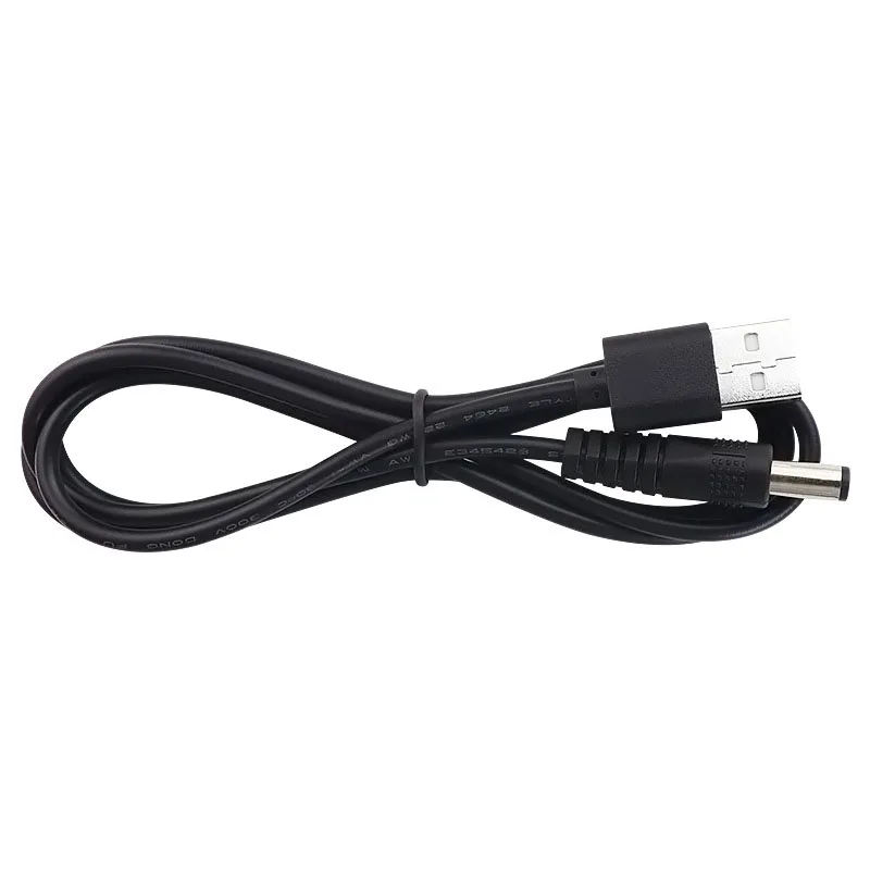 5V 3A 1M 2M 6FT USB وذكر إلى DC 55*21 55*25 4*1.7 3.5*1.35 2.5*0.7 MM جاك التوصيل سلك توصيل الطاقة الممتد كابل إمداد الطاقة موصل