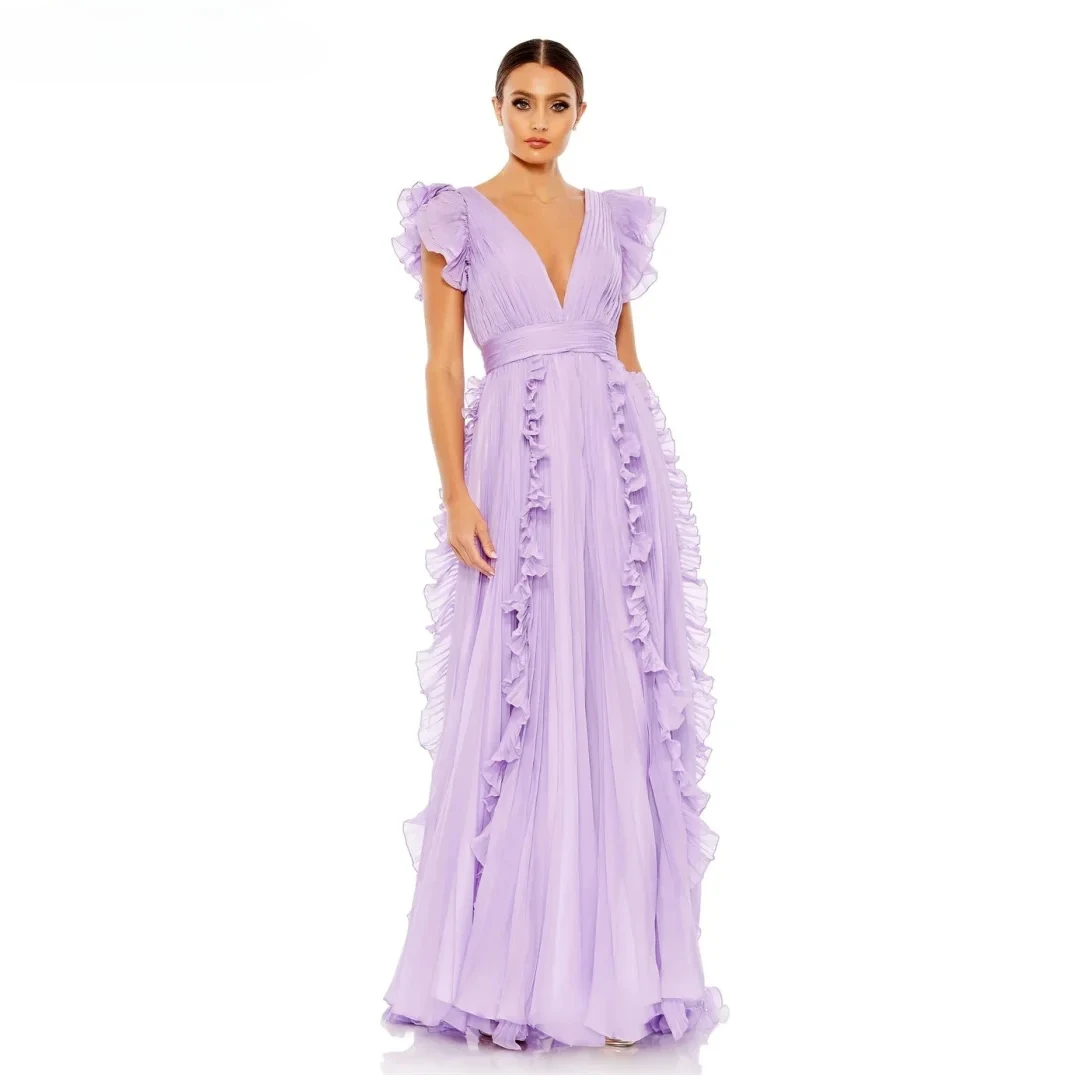 

Elegant Dresses for Women Formal Occasion Dresses for Prom Customized Evening Prom Wedding Party Dress Women Elegant Luxury 2025