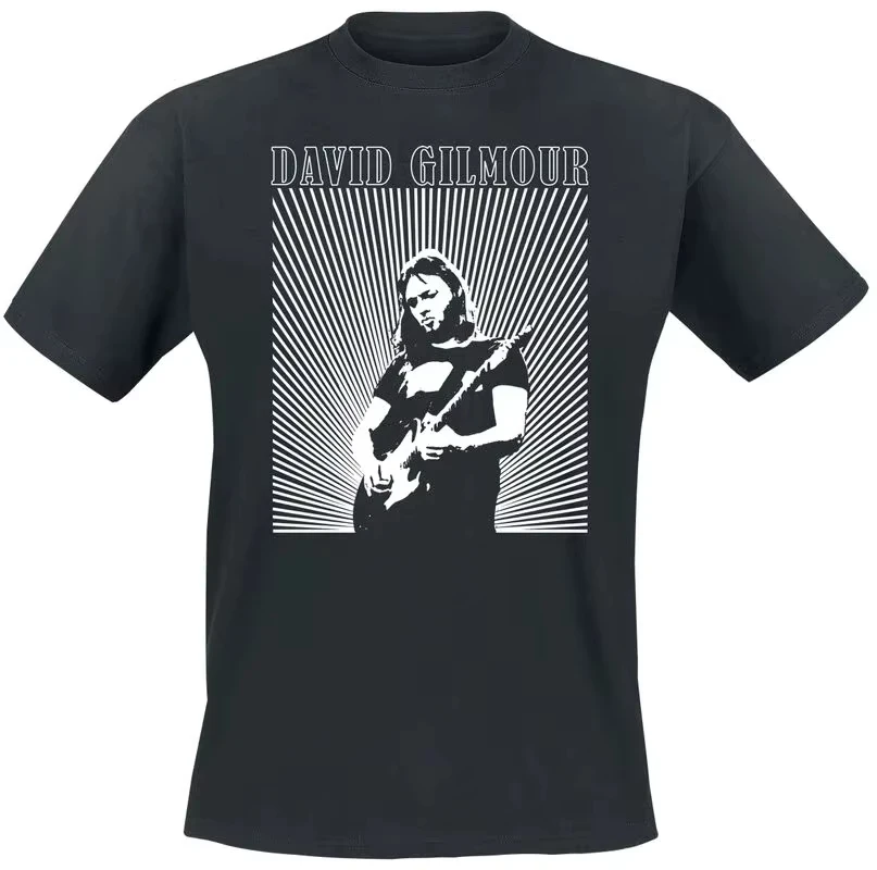 Moon Seal Pink Floyd Band T-Shirt Baumwolle Grafik-T-Shirt Herren Damen Sommer Streetwear – Detail 5