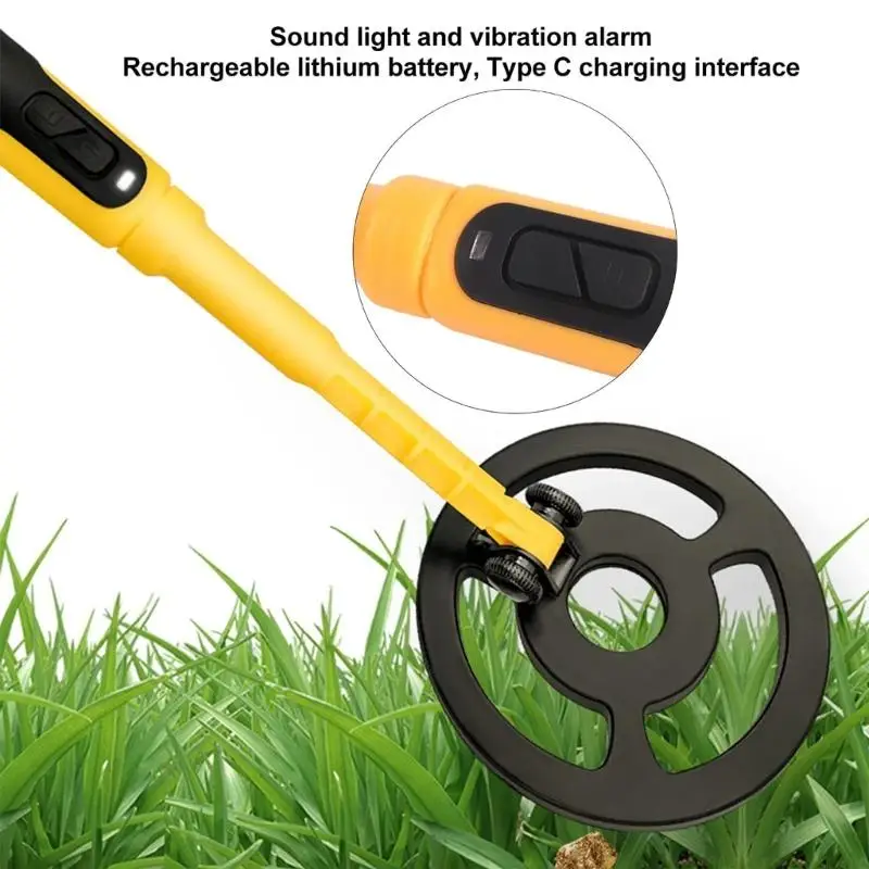 A2BE Advanced Sensitivity Metal Transducer For Drowned Gold Object Identification