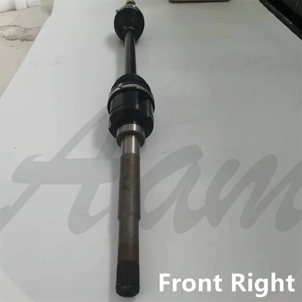 Front Right CV Axle Drive Shaft For Mitsubishi Lancer Outlander Peugeot 4007 Citroen C-Crosser 3815A068