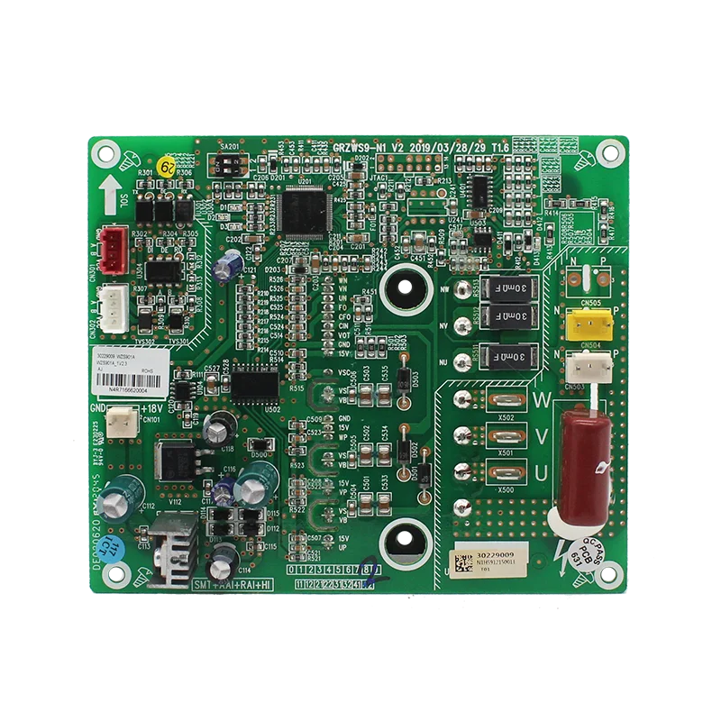 

Fan Inverter Drive Board Model 30229009 WZS901B For Gree GMV5 VRF Outdoor Unit New And Original GRZWS9-N1