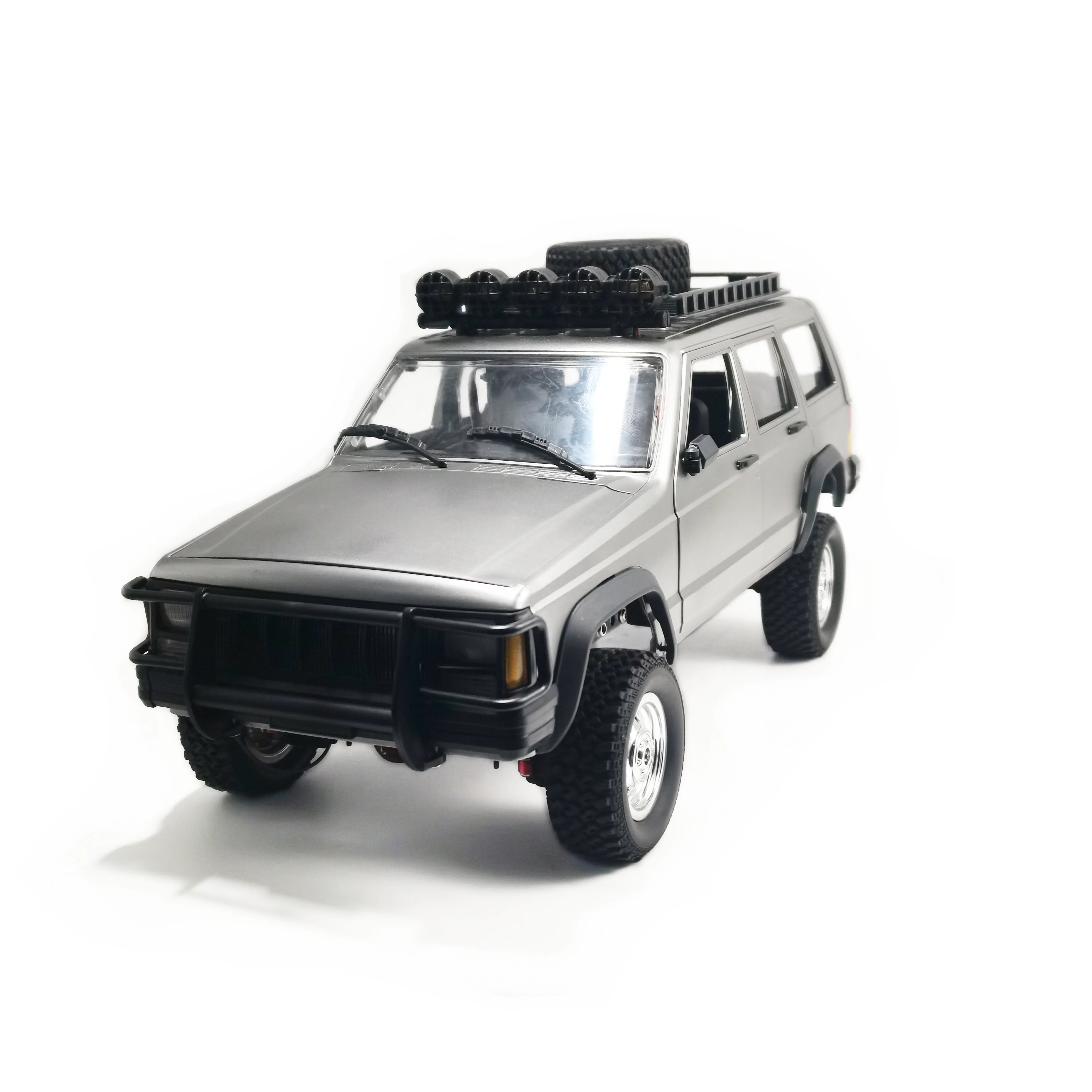 

MN78 car shell set Mangniu 78 car shell assembly with light strip