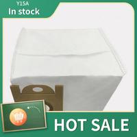 Y15A Replaceable Accessories Parts Dust Bags For Xiaomi Lydsto R1 R1A Robot Vacuum Cleaner Robot Vacuum Cleaner Parts 12Pcs