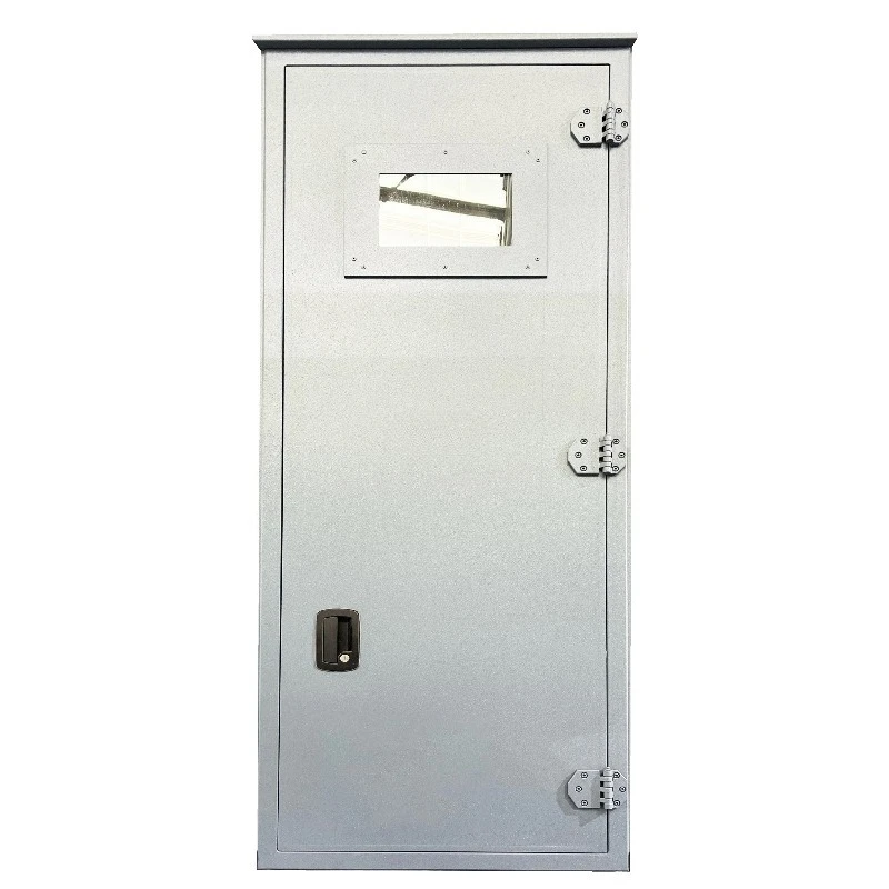 EVDX-1900x650 Insulation Custom Aluminum Alloy Frame Entry Doors for Motorhome RV Exterior Accessories