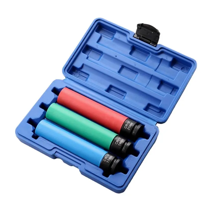 ABUN-Lug Nut Socket Set 1/2