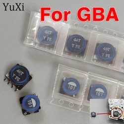 1 piece 40T 101 Inductor For GBA Mainboard Inductor 10T Inductor SMD 100UH Power Inductor Coil 101 For Advance