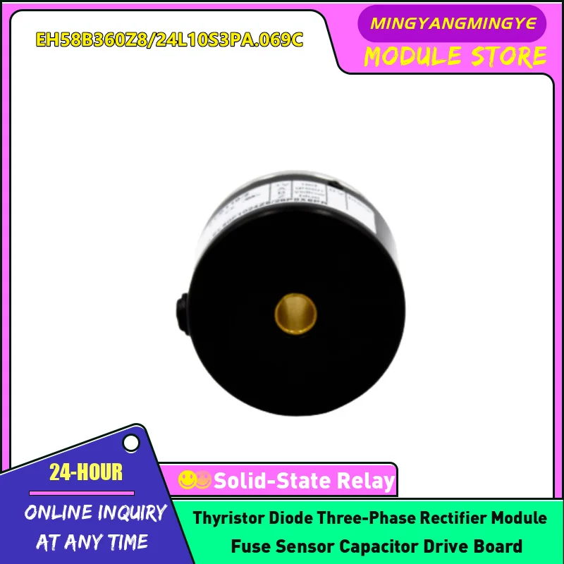 

НОВЫЙ ОРИГИНАЛЬНЫЙ ЭНКОДЕР НА СКЛАДЕ EH58B360Z8/24L10S3PA.069C