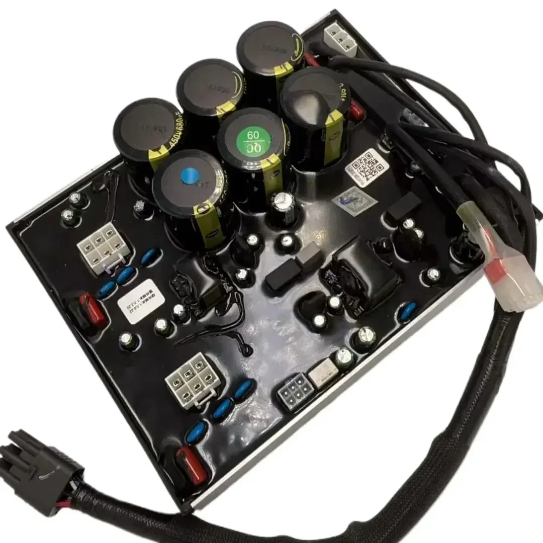 RATO D12000IE Generatore DC Controller UAV Accessori per DJI Agras T40 Agricoltura Drone Modulo Corrente Diretta Parti di Riparazione