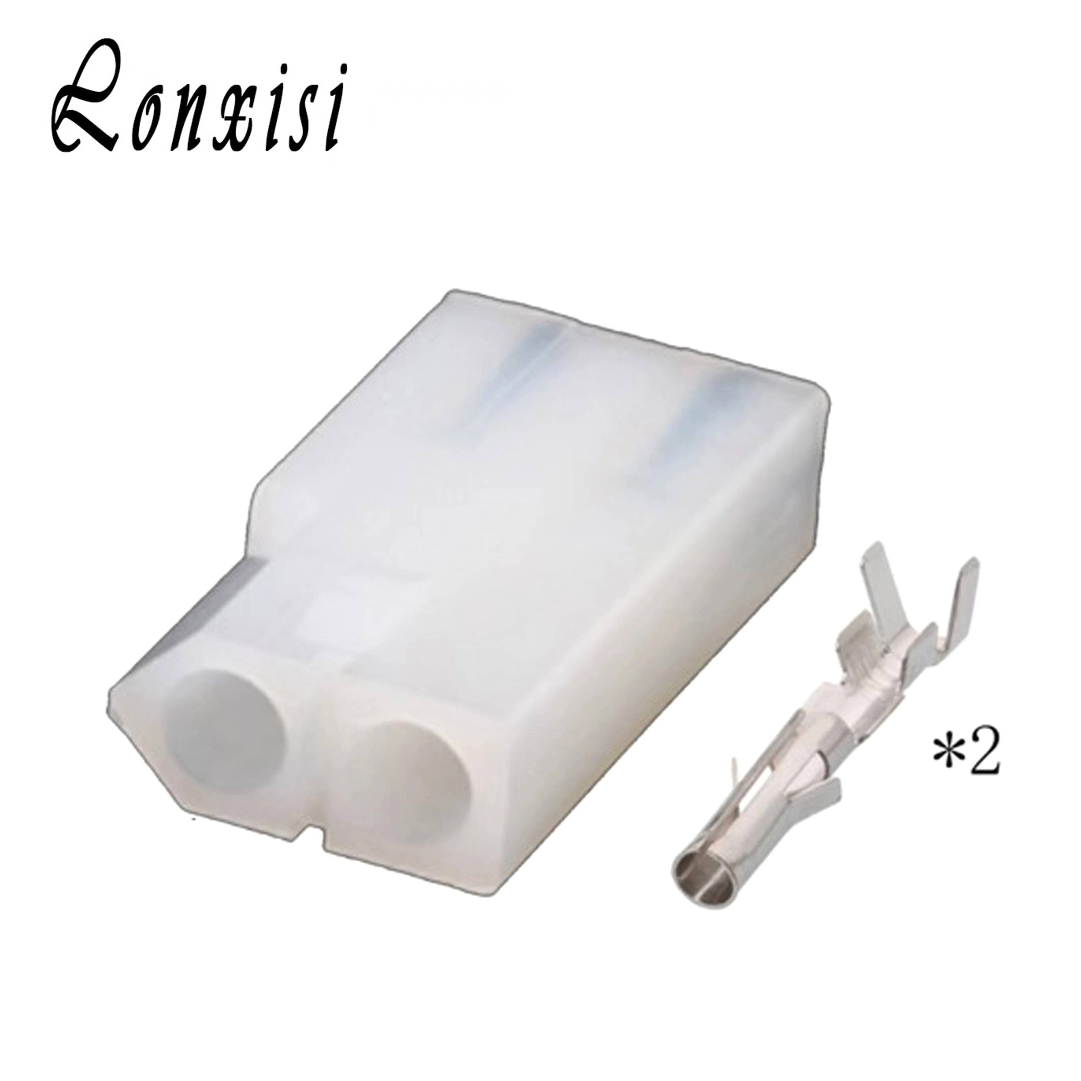 

2/5/10/20/50 Sets 2pin 03-09-2022 03-09-1022 0309-1022 Automotive Connector Plug Male Female Socket With Pins For KTM Motorcycle