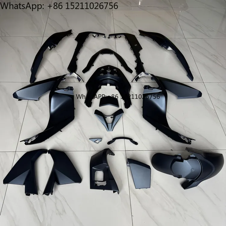 

NEW PCX 160 125 2025 MOTORCYCLE SPARE PARTS for HONDA MOTOR Fairing Body ABS 17 PARTS