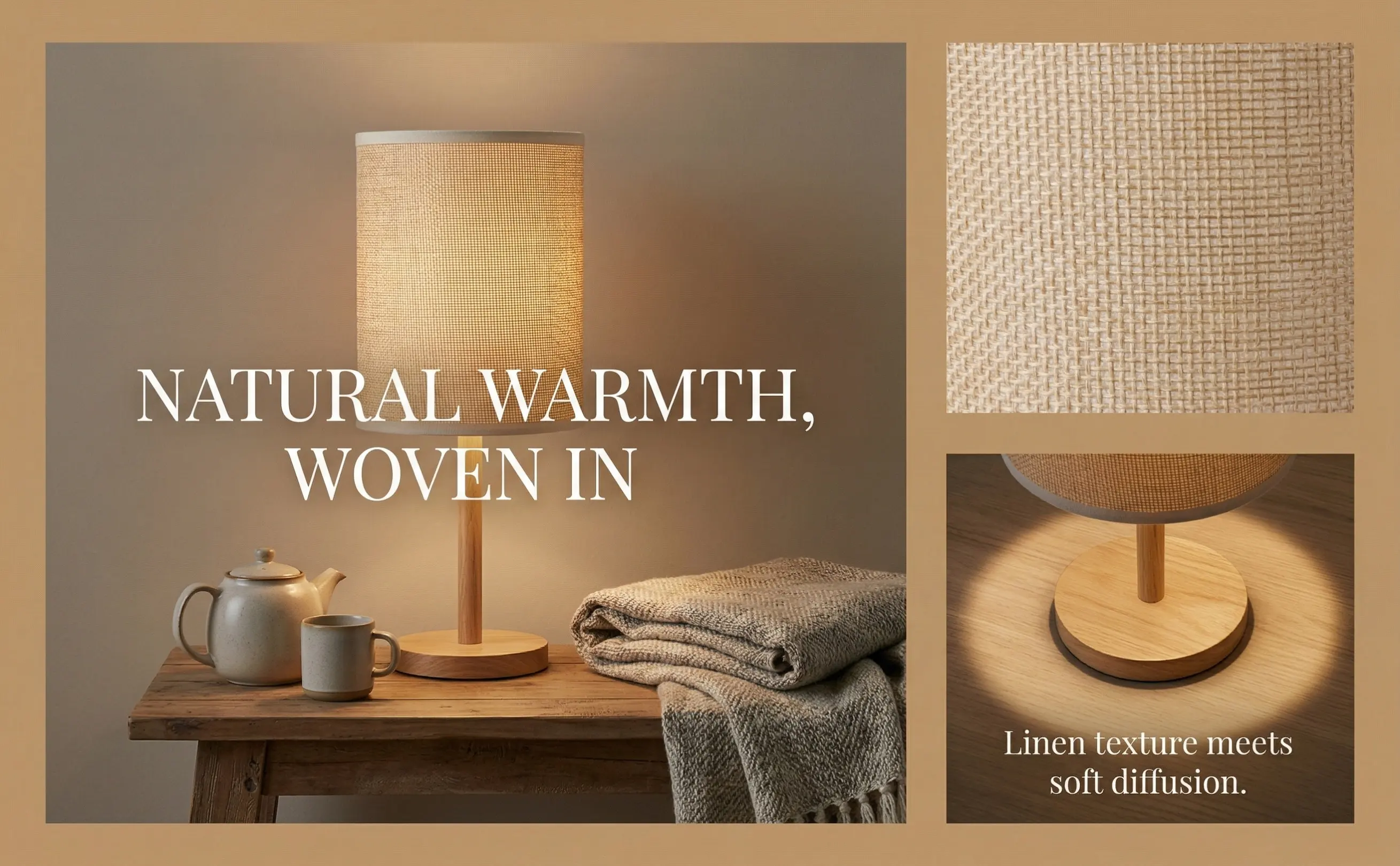 Small Drum Lampshade Cloth Fabric Indoor Light Cover Replacement Lamp Shade for Desk Floor Table Lamps Wall Light Accessory