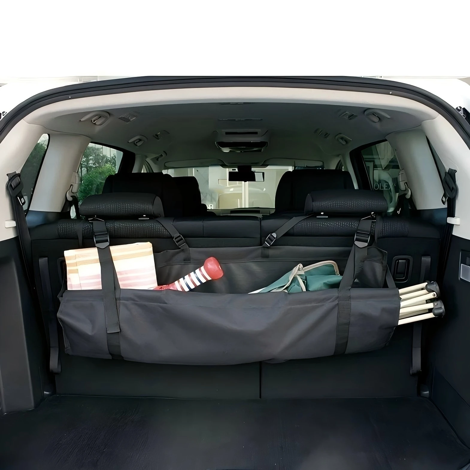 Hanging Car Trunk Organizer Ox - Car Trunk Organizer review and price