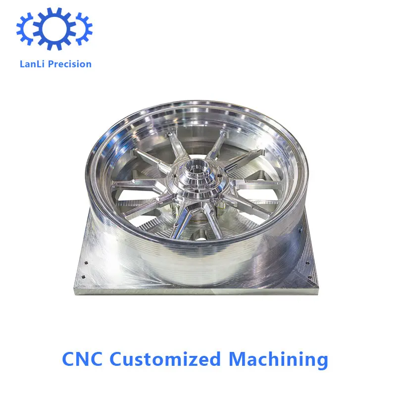 Custom Impeller Processing For Water Pump High Precision CNC Impeller Machining Welcome Your Design 1 pcs order welcome