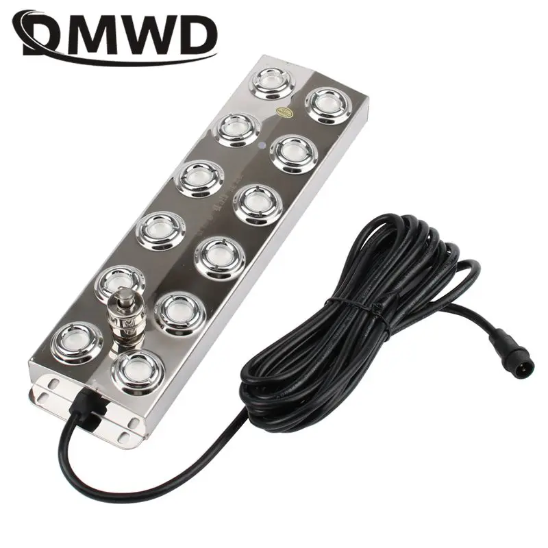 6/10/12 Head Ultrasonic Atomizer DC48V Mist Generator Landscape Garden Fog Sprayer Stainless steel Industrial Humidifier Fogger image 4