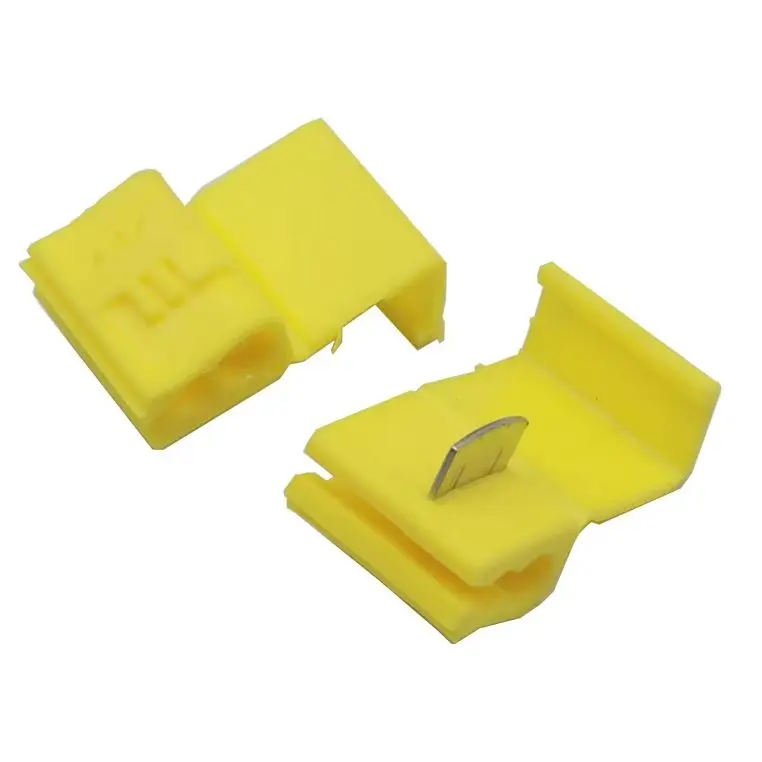 【20-5PCS】Scotch Lock Wire Connector Without Breaking Cable Insulated Line AWG 22-10 Crimp Quick Splice Electrical Terminals