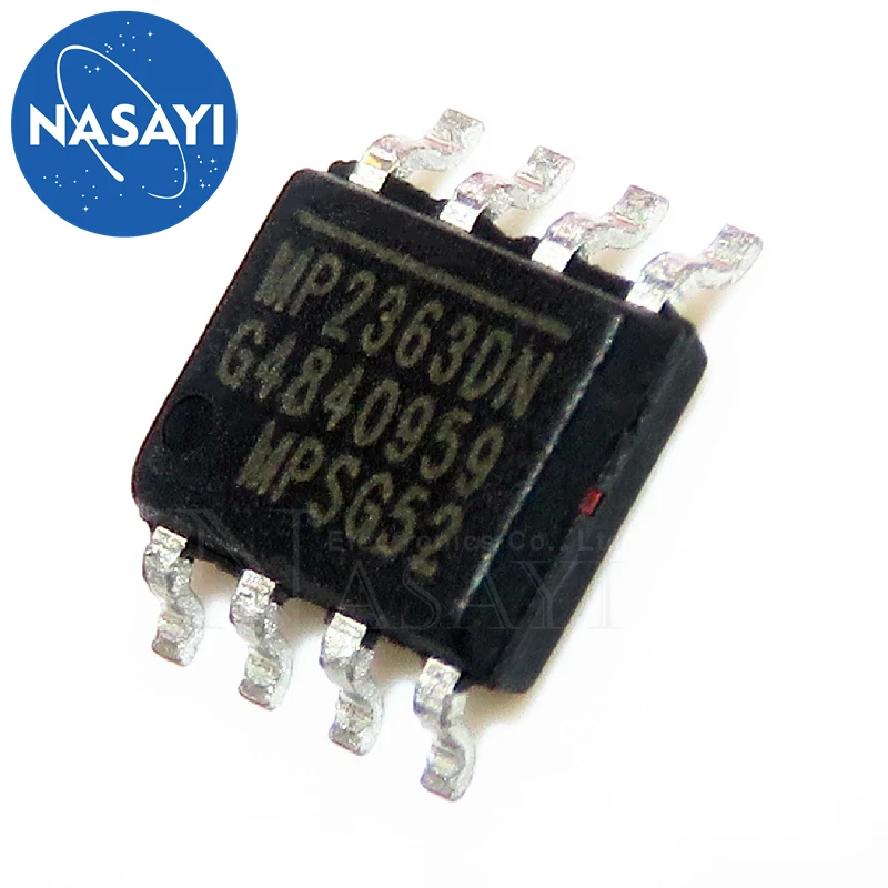 

10PCS MP2363DN MP2363DN-LF-Z MP2363 SOP-8