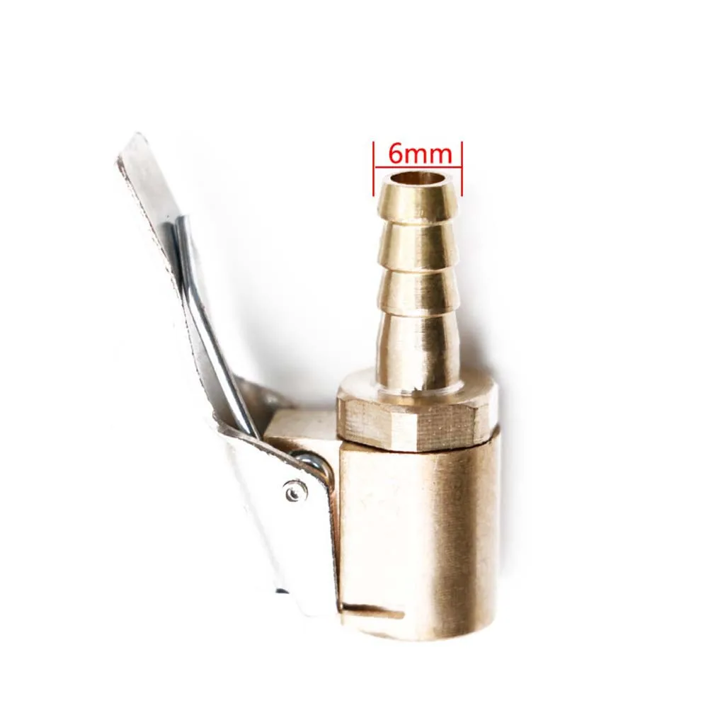 

Accessories Compressor Auto Parts Inflatable Quick Clip Nozzle Inflator Valve Car Tire Inflatable Air Pump Tire Chuck Tail Plug