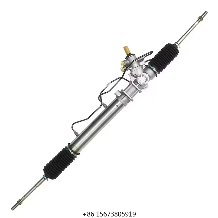 

Рулевая рейка с гидроусилителем для леворульных автомобилей Hiace LH102 104 105 1989-1995, номер детали 44250-26050