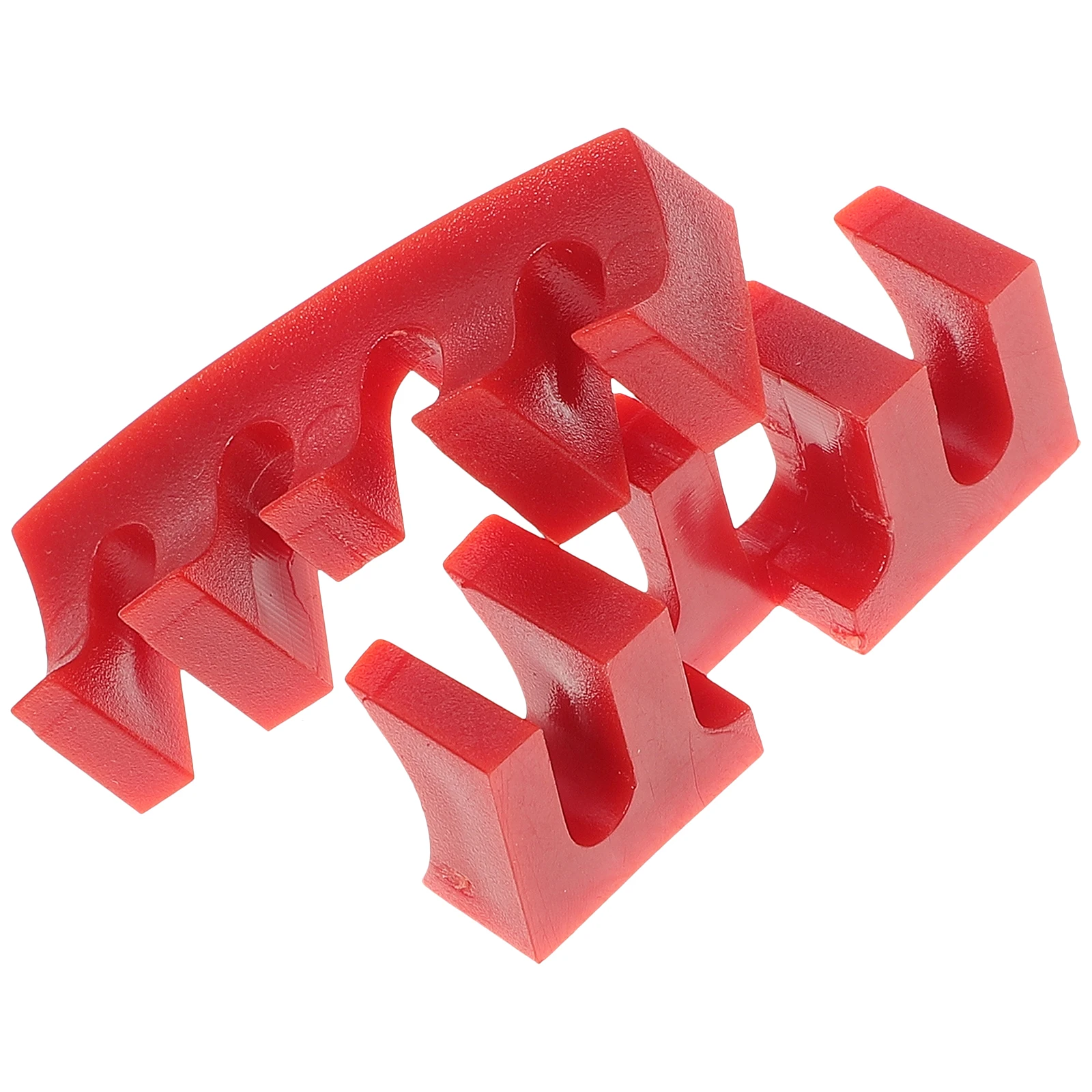 

2 Pcs Tennis Rackets Badminton Pressure Reducer Threading Tool Racquet Load Spreader Stringing