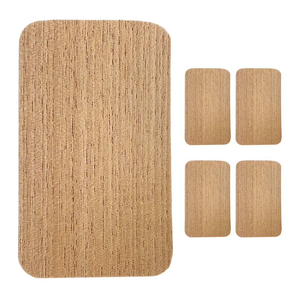 

5pcs Strips For Humidor Box Supplies Cedar Sheets Natural Wood Divider Strips Humidification Travel Portable Accessories Cedar