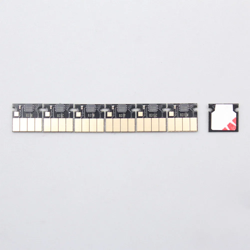 

New Upgrade For HP 831 Ink Cartridge Chip For HP Latex 110 115 310 315 330 335 360 365 370 560 570 L360 L365 L330 Printer Chips