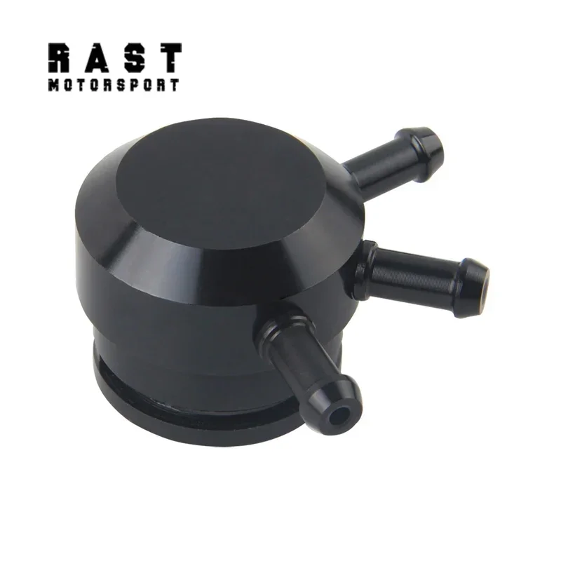 Stecker für VW Audi TSI FSI TFSI MK5 GTI B7 2.0T Ea888 1/2 Gen Turbo Boost Tap Adapter Öl kann Auspuff