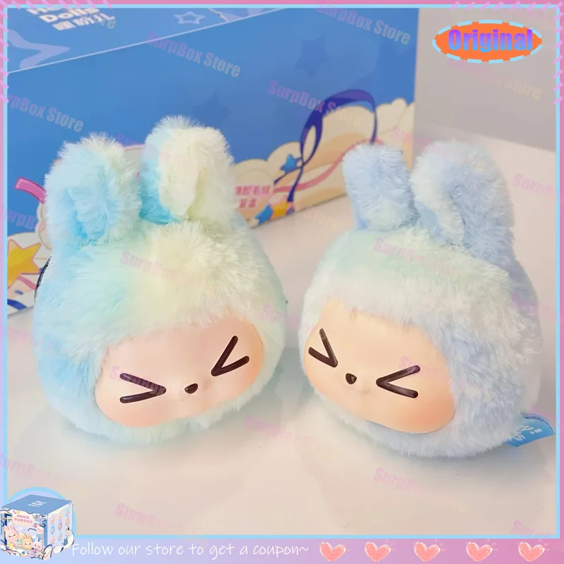 الأصلي Suplay كيكي الملونة حسن الحظ سلسلة الفينيل صندوق أعمى أنيمي عمل الشكل تخمين حقيبة حلية التماثيل الدمى هدية #2