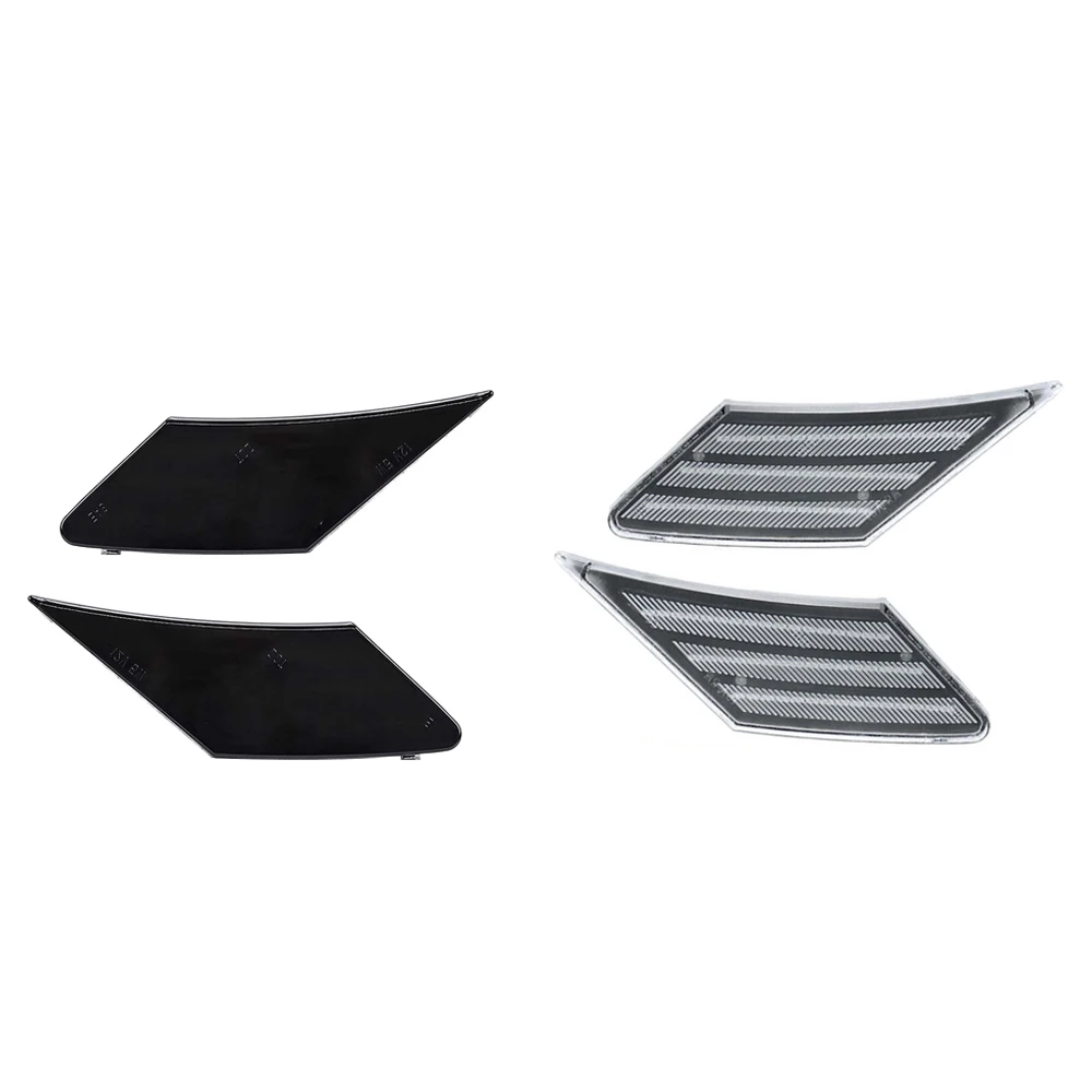 

LED Front Clear Side Marker Lights for Scion FR-S Subaru BRZ Toyota FT86 2013-2019 Auto Led Lights Car Accessories