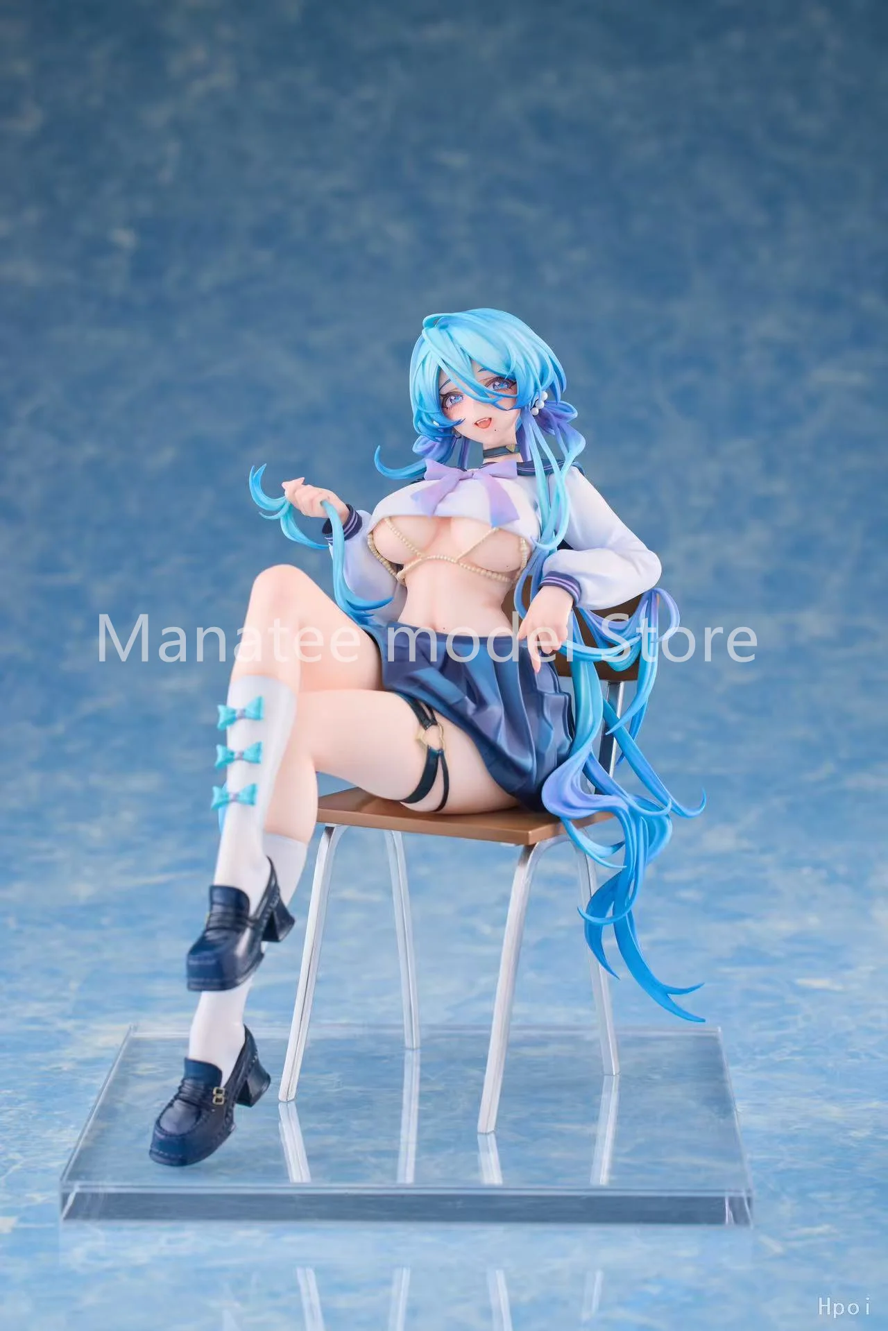

Hobby sakura Original Club Activities Yuzuki Ayazakura illustration by Tuzhate 1/7 PVC Action Figure Anime Model Toys Gift