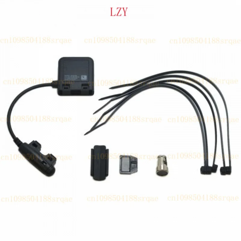 

Для Mio Cyclo BKM4AB ANT+ Секундомер CADENCE AND SPEED 2 в 1 ДАТЧИК